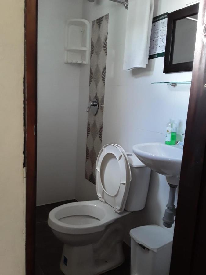 Hostal Rana Villa de Leyva Esterno foto