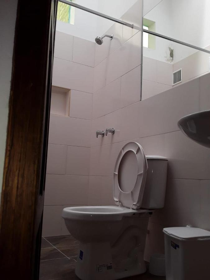 Hostal Rana Villa de Leyva Esterno foto
