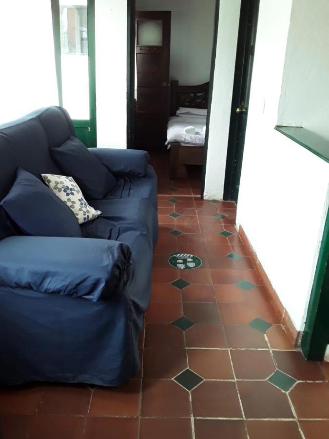 Hostal Rana Villa de Leyva Esterno foto