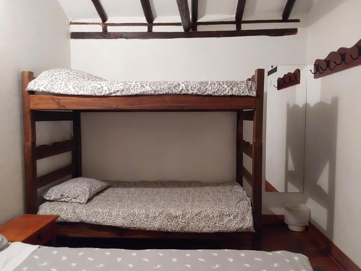 Hostal Rana Villa de Leyva Esterno foto