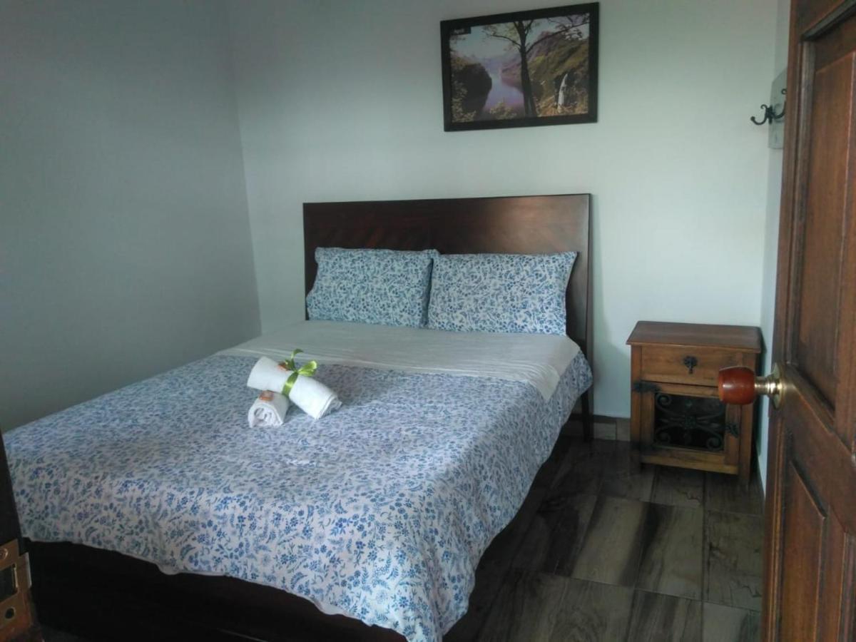 Hostal Rana Villa de Leyva Esterno foto
